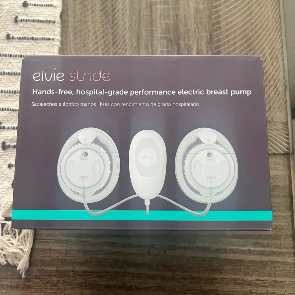 Elvie Stride - new in box - Picture 1 of 3